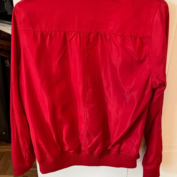 SANS SOUCI - Red jacket for sale ! - Picture 2 of 4